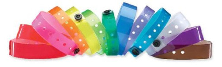 Vinyl Wristbands