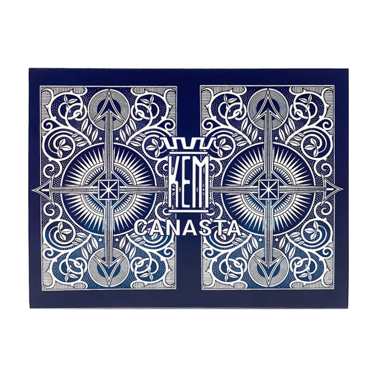 Kem Canasta Blue Super Index