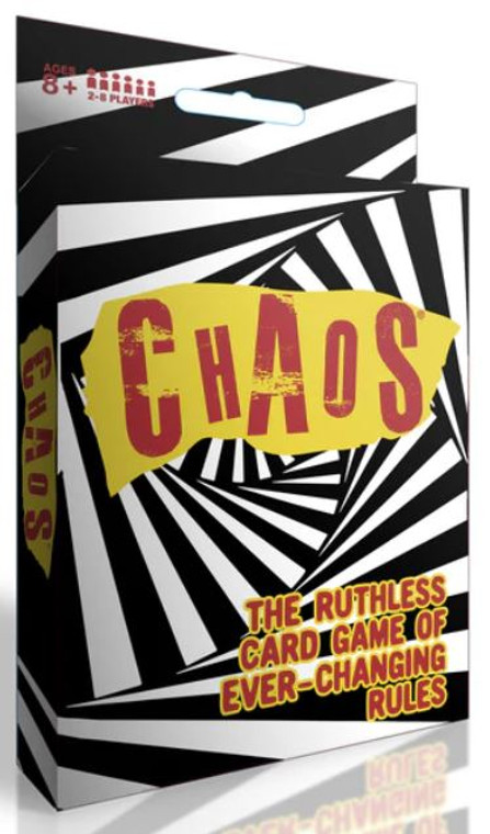 Chaos Card Game