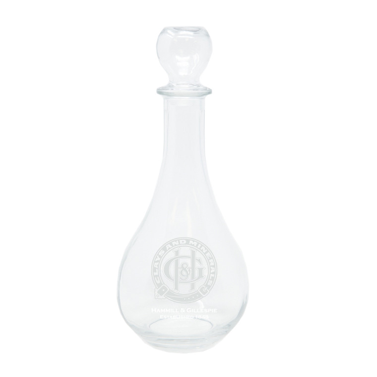 42 oz Custom Decanter