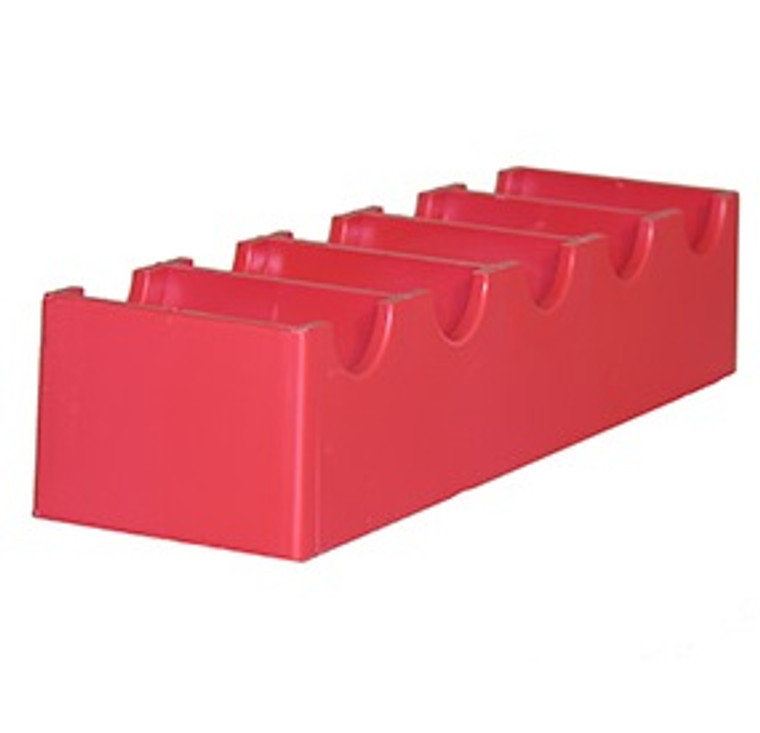 Red IKE Chip Rack
