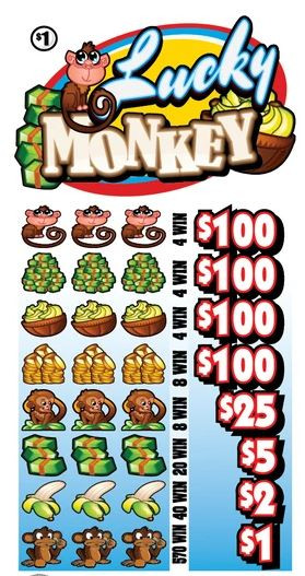 Form # 100ZU Pull Tab - Titles Rotate