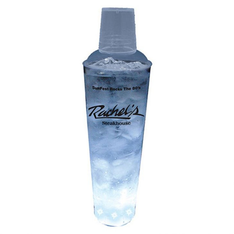 24 oz Five-Light Cocktail Shaker