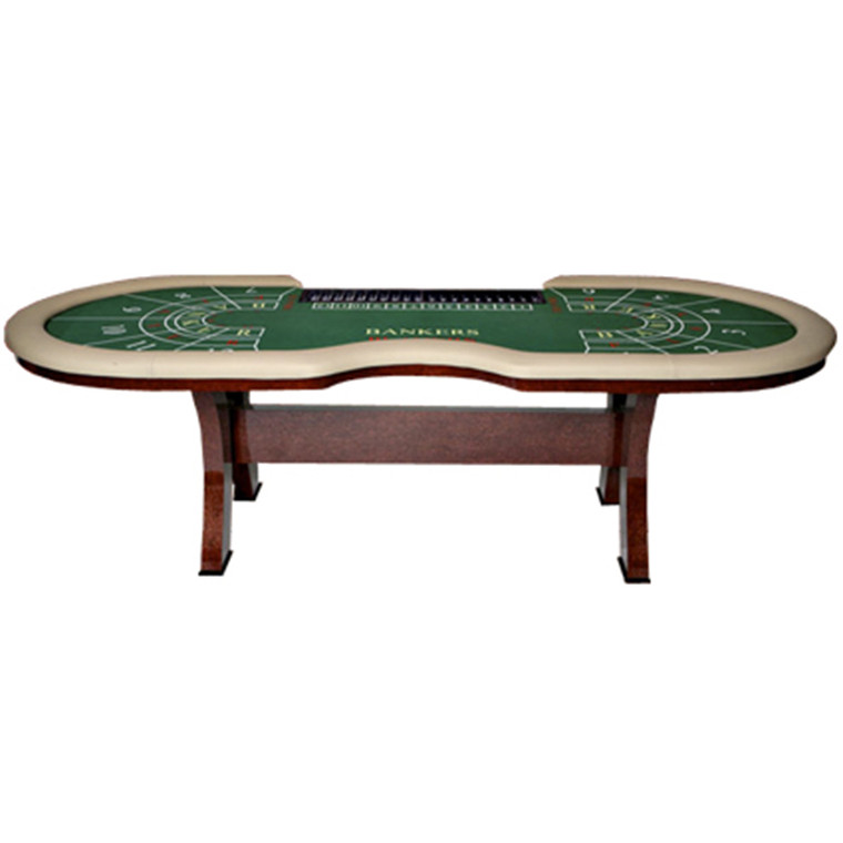 Deluxe 14-Player Baccarat Table