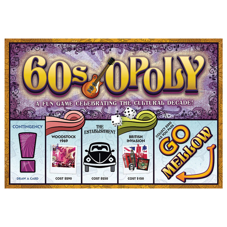 60's-Opoly