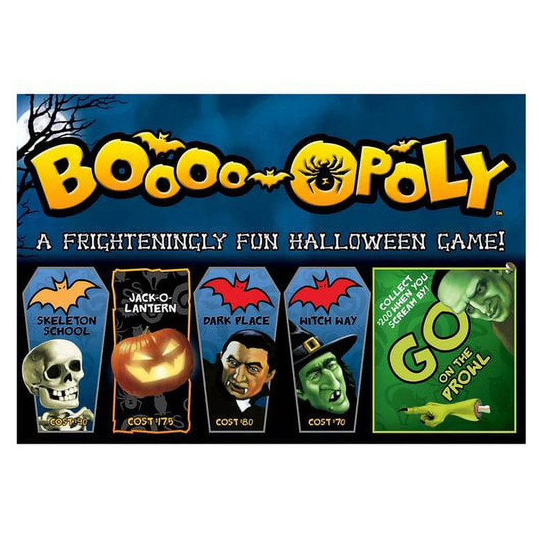 Boooo-Opoly