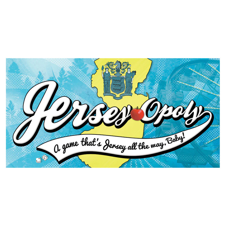 New Jersey-Opoly