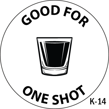 K14- Good for One Shot