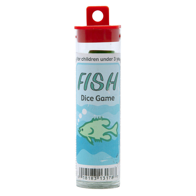 Fish Dice Game