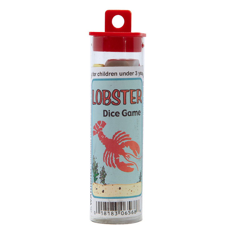 Lobster Dice Game