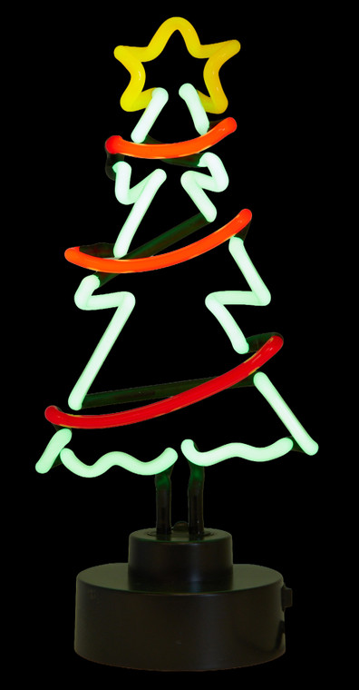 Christmas Tree Neon Sign