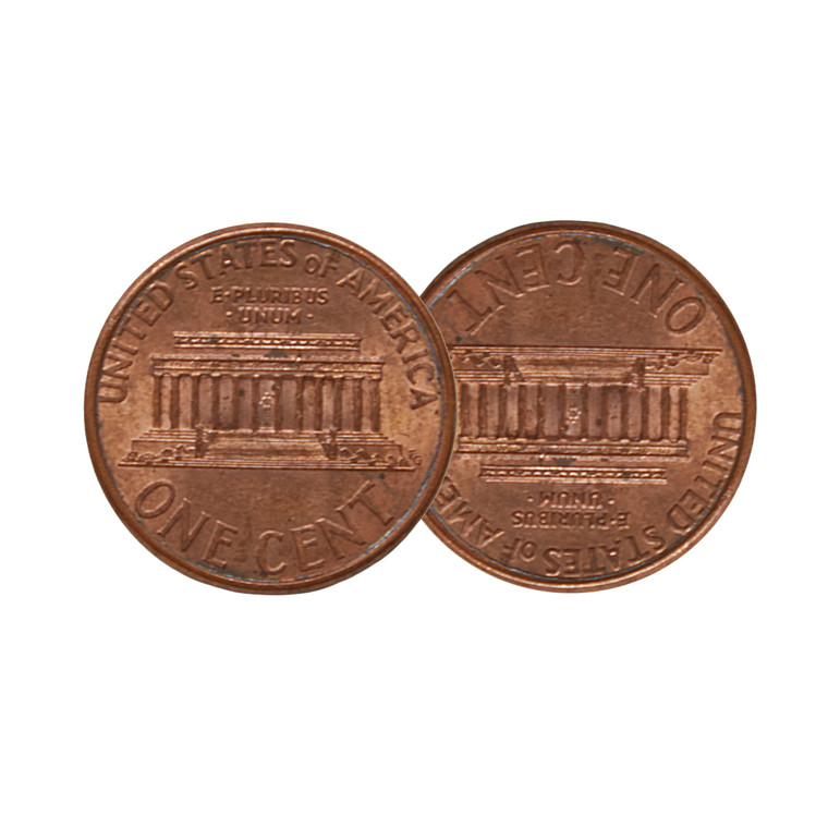 Trick Coin: Penny 2 Tails