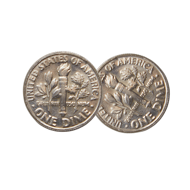 Trick Coin: Dime 2 Tails