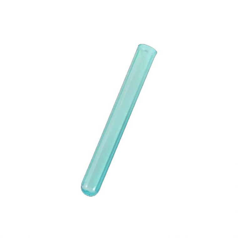 Test Tubes: Acrylic Test Tube Shots, Sapphire Blue (per Pack of 250 Test Tubes)