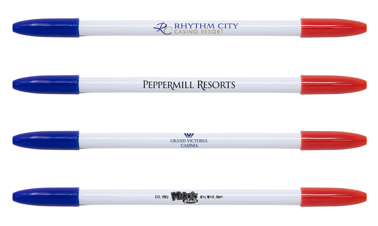 Custom Imprinted 7.5" Baccarat Pens