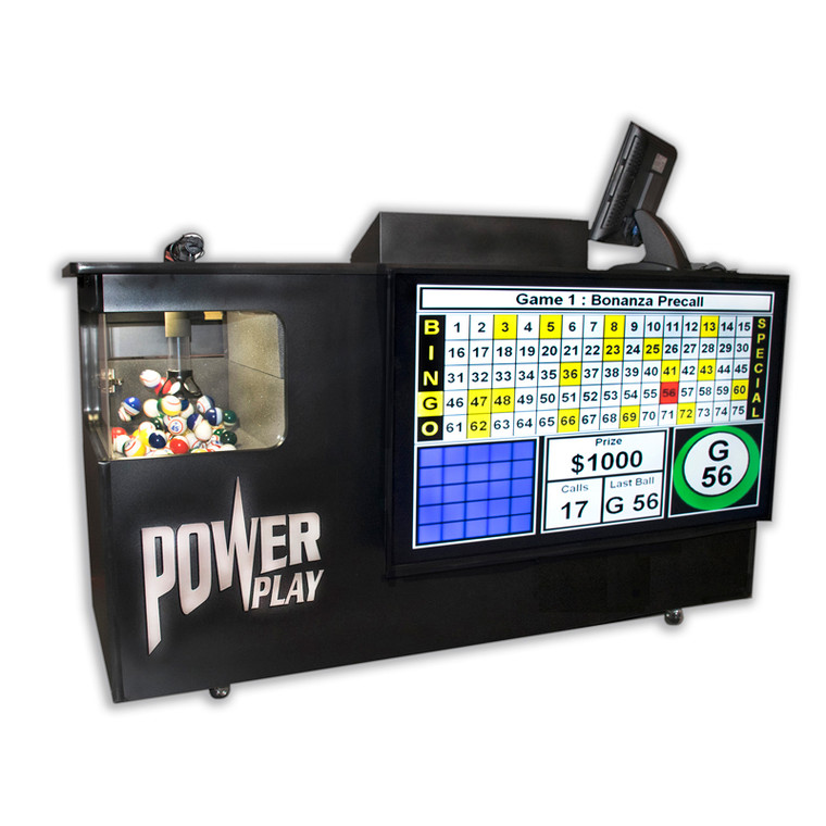 Black Hawk Bingo System