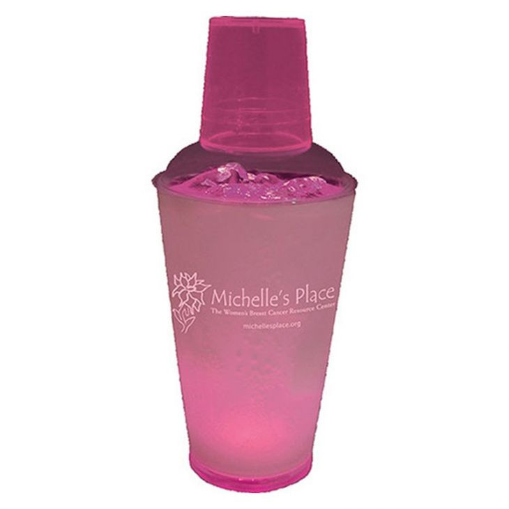 16 oz Light Up Cocktail Shaker