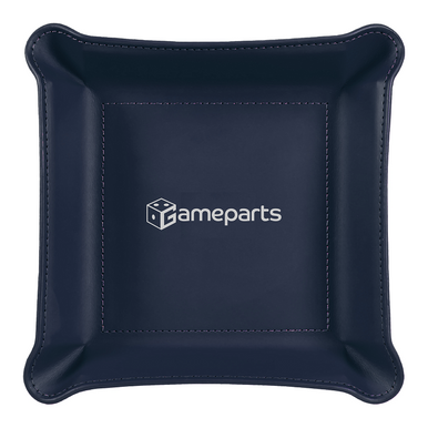 Custom Leather Valet Tray