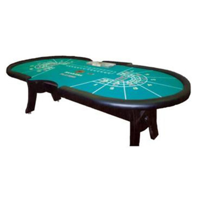 Deluxe 12-Player Baccarat Table