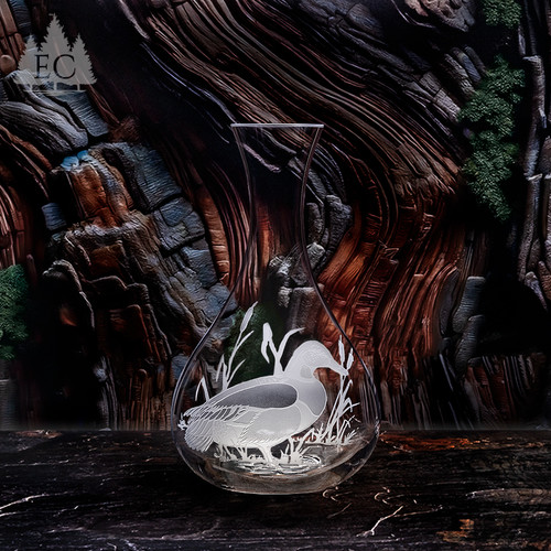 Wonders Of Wildlife Collection | Etched Crystal Gifts by Evergreen