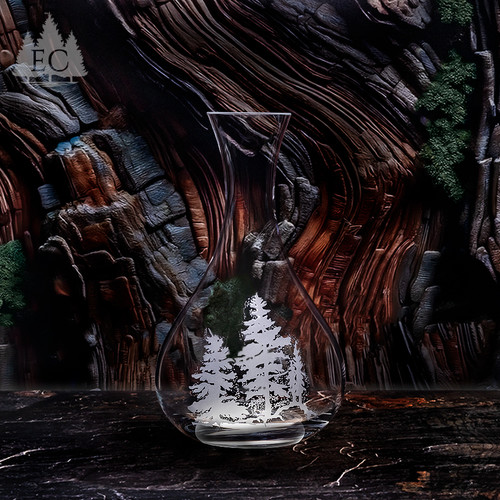 Artisan Crystal Bowls, Vases, Drinkware and Crystal Gifts Designed