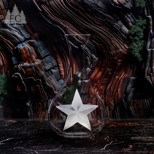 Artisan Crystal Bowls, Vases, Drinkware and Crystal Gifts Designed