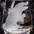 Alligator Crystal Stemless Wine Glasses, Set of 2 - Detail Front
