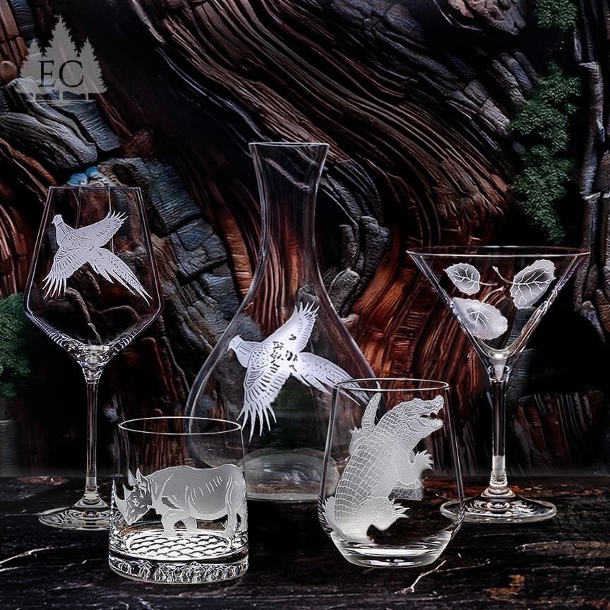 NORDBOHM Crystal 花瓶？ NORDBOHM Crystal 花瓶？