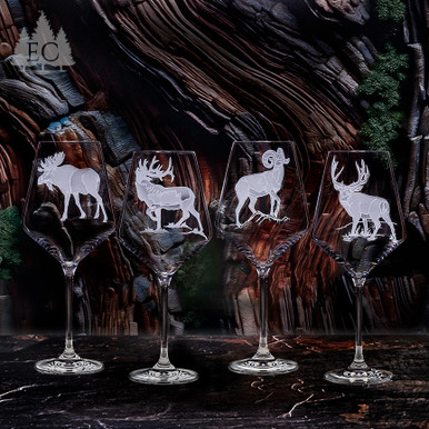 671-NA-Hoof-Hoofed-Quartet-Red