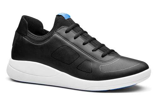 WearerTech Transform Black/White Work Shoe
