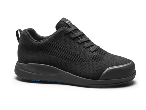 Rebound Mesh Work Shoe with Safety Toe