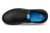WearerTech Vitalise Slip On Black Work Shoe Top View