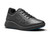 Transform Trainer Non-Slip Black Comfortable Work Shoe