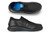 WearerTech Relieve Black Work Shoe Lace Up With Safety Toe Cap and Non Slip Sole Pair View