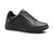 Aspire Non Slip Lightweight Comfortable Work Shoe - Black/Black