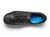 Aspire Non Slip Lightweight Comfortable Work Shoe, Black/White