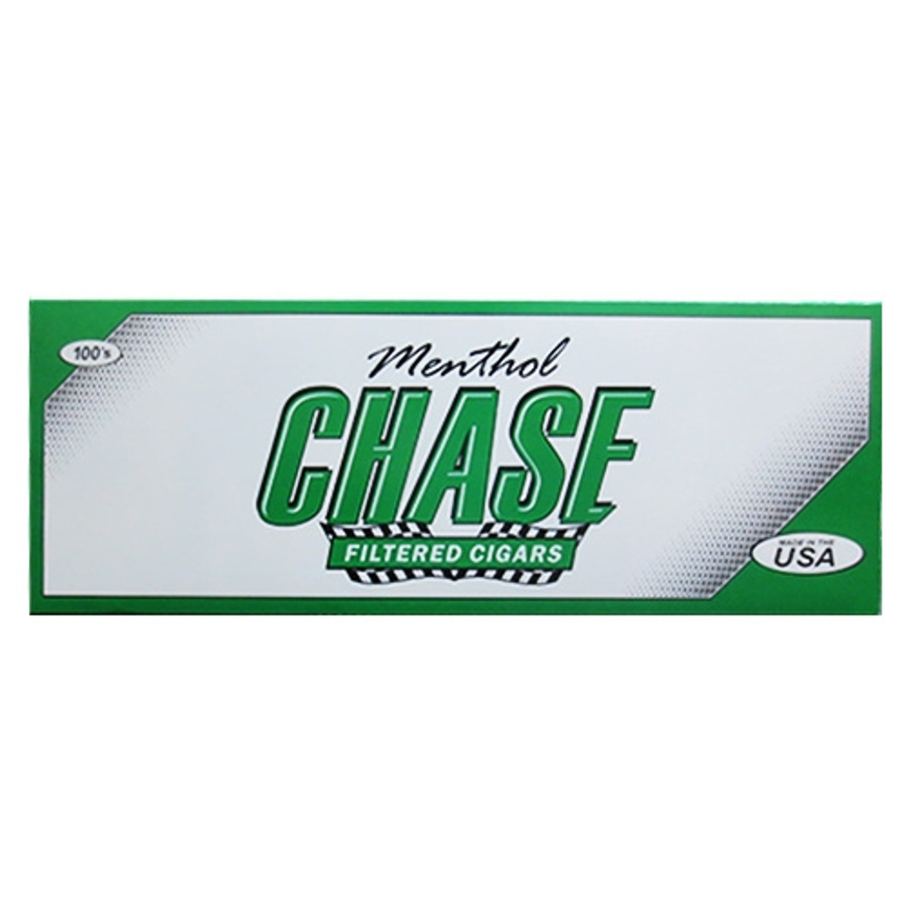 Chase filtered little cigars 100's