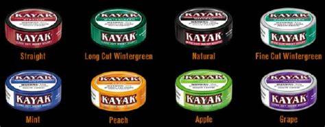 kayak tobacco online Snuff, Moist, Long Cut, Wintergreen 1.2 oz | Chewing Kayak Long Cut Grape Moist