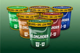 LONGHORN TUB 14.4 OZ