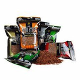 Each 16 oz (1lb) bag of Good Stuff pipe tobacco is re-sealable, ensuring that your tobacco stays fresh and doesn't dry out. The Good Stuff Pipe Tobacco is available in six unique flavors: