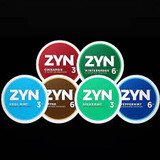 ZYN NICOTINE POUCHES