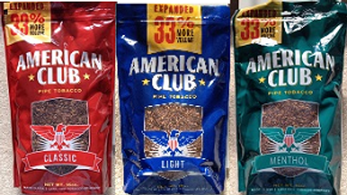 AMERICAN CLUB 16OZ