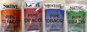 Native Pipe Tobacco 16oz bag