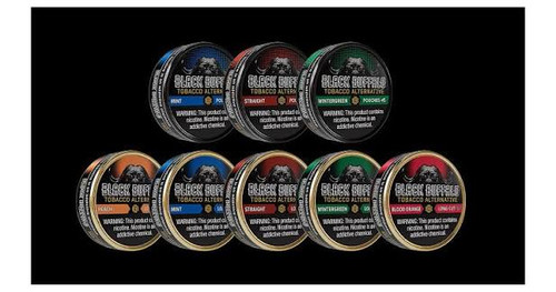 BLACK BUFFALO CHEW