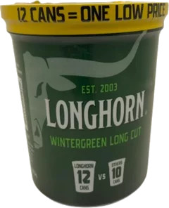 LONG HORN FCW TUB 14.4OZ