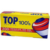 Top Premium - 1000 count filter tubes