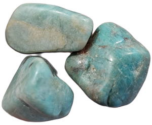 Green Amazonite (Amazon Stone) Green Amazonite (Amazon Stone)