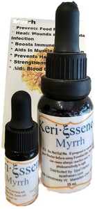 KE Myrrh Essential Oil KE Myrrh Essential Oil