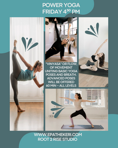 Power Yoga Power Yoga
