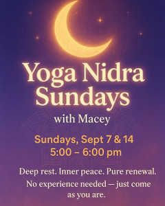 Yoga Nidra Yoga Nidra